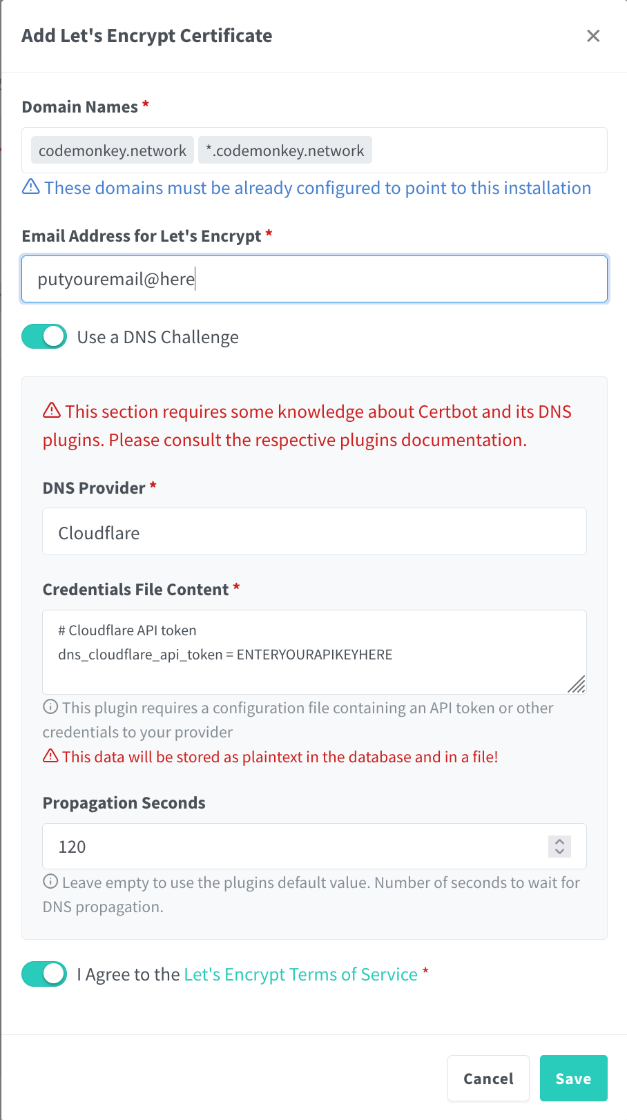 Valid SSL Certificates for your Homelab with added ad-blocking goodness