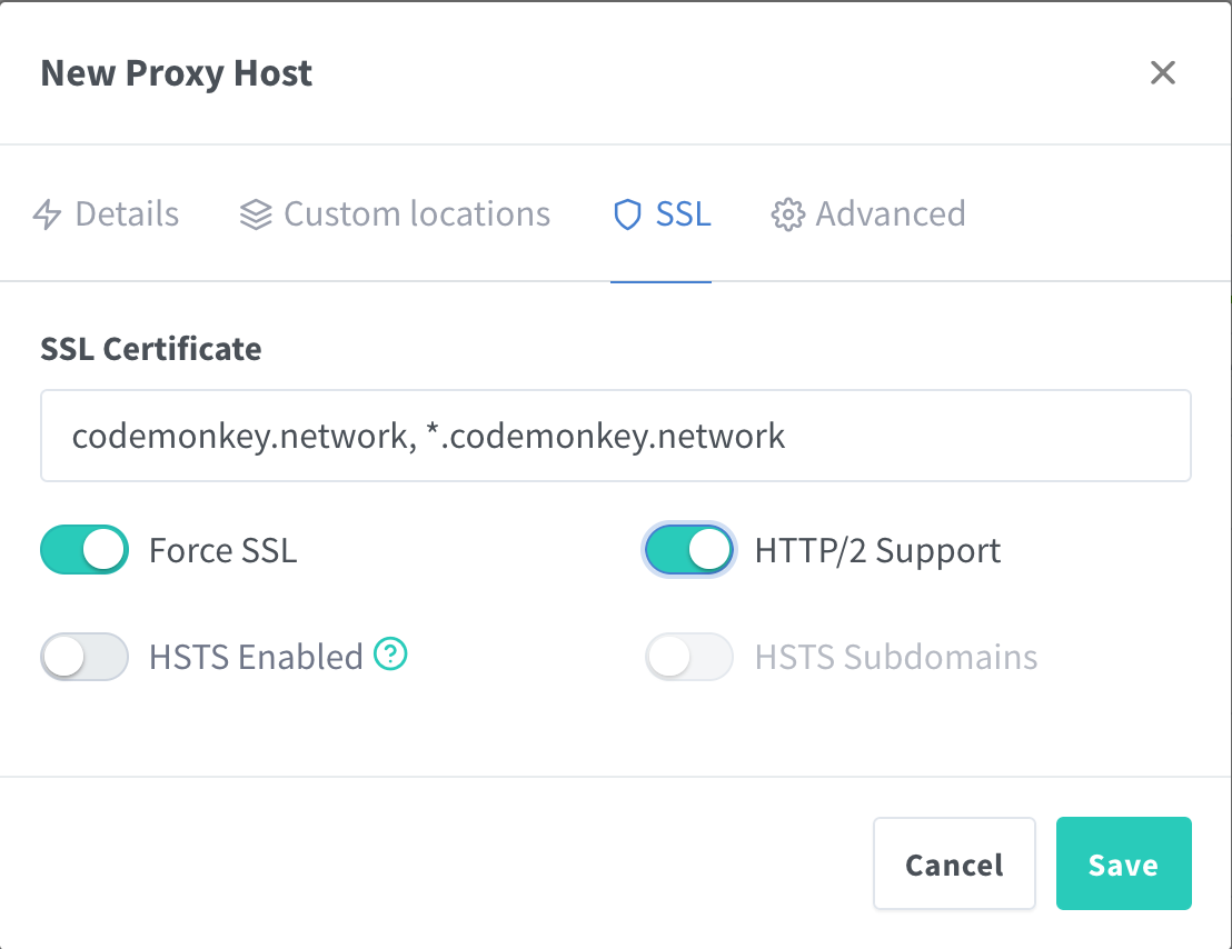 Valid SSL Certificates for your Homelab with added ad-blocking goodness